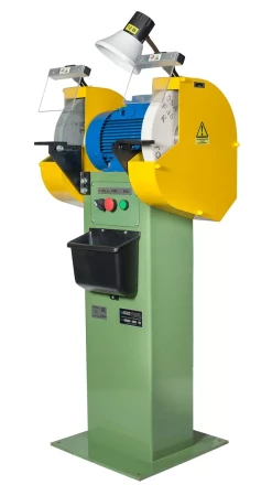 Напольный точильно-шлифовальный станок ТШ 2.20 (с блокировкой тшс-300.1) купить в Нижневартовске