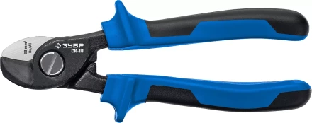 ЗУБР СК-18, d 14 мм, 170 мм, кабелерез, Профессионал (23340-18) купить в Нижневартовске