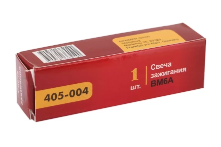 Свеча зажигания HAMMER BM6A купить в Нижневартовске