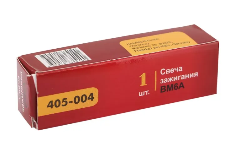 Свеча зажигания HAMMER BM6A купить в Нижневартовске