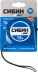 Рулетка СИБИН, пластиковый корпус, 7,5м/25мм 34020-08-25 купить в Нижневартовске