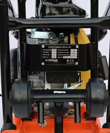 Виброплита Samsan PC 152 купить в Нижневартовске