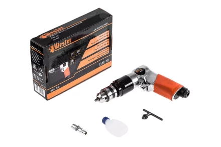 Дрель пневматическая WESTER BM-10 купить в Нижневартовске