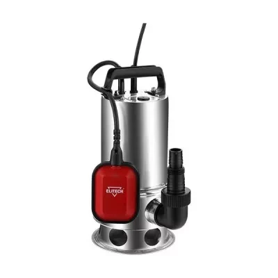 Насос дренажный погружной Elitech НПФ 1200Н купить в Нижневартовске