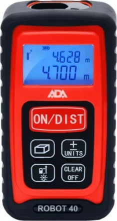Дальномер лазерный ADA Robot 40 купить в Нижневартовске