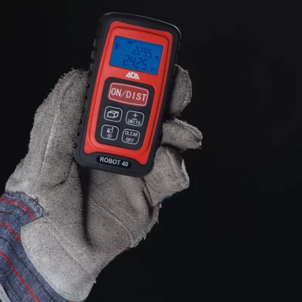 Дальномер лазерный ADA Robot 40 купить в Нижневартовске