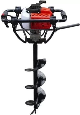 Мотобур RedVerg RD-EA630B с рычагом тормоза купить в Нижневартовске