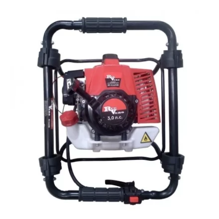 Мотобур RedVerg RD-EA630B с рычагом тормоза купить в Нижневартовске