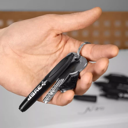 ЗУБР Мини черный, 1-3 мм, 80 шт, перманентный маркер (06331-2) купить в Нижневартовске