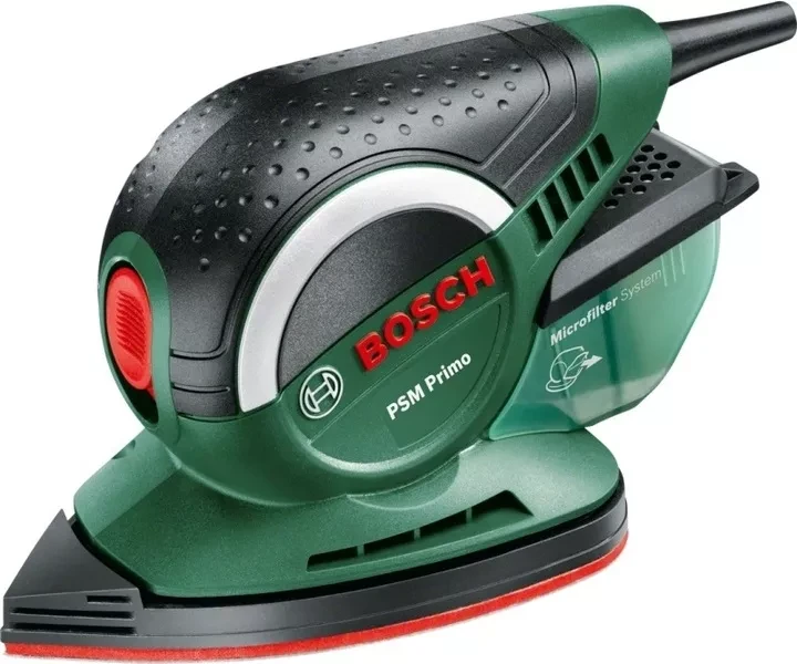 Мультишлифмашина BOSCH PSM Primo (0.603.3B8.020) купить в Нижневартовске