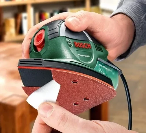 Мультишлифмашина BOSCH PSM Primo (0.603.3B8.020) купить в Нижневартовске
