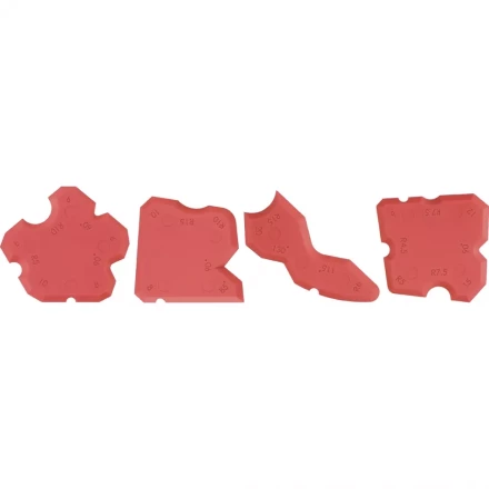 Набор эластичных шпателей для формирования швов 4 предм. Matrix 85837 купить в Нижневартовске