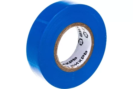 Изолента Вихрь ПВХ синяя (10 м * 15 мм) 73/3/3/2 купить в Нижневартовске