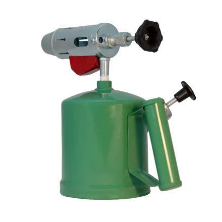 Лампа паяльная ГОРН 1 литр FoxWeld купить в Нижневартовске