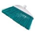 Щетка пластмассовая для подметания пола, премиум, 23 см, без черенка, бирюзовая щетина, Home Palisad 935565 купить в Нижневартовске