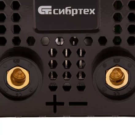 Инверторный аппарат дуговой сварки ИДС-170K, 170 А, ПВ 80%, диаметр электрода 1,6-3,2 мм Сибртех 94393 купить в Нижневартовске