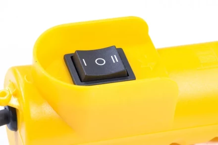 Каретка электрическая для тельфера DENZEL T-1000 52009 купить в Нижневартовске