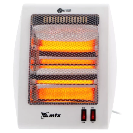 Инфракрасный обогреватель MTX 96448, IQH-800, 230В, 800 Вт купить в Нижневартовске