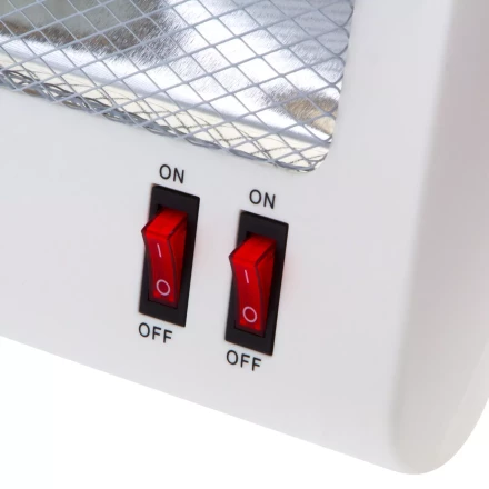 Инфракрасный обогреватель MTX 96448, IQH-800, 230В, 800 Вт купить в Нижневартовске