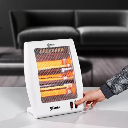 Инфракрасный обогреватель MTX 96448, IQH-800, 230В, 800 Вт купить в Нижневартовске