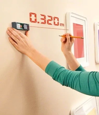 Лазерный дальномер BOSCH Zamo купить в Нижневартовске