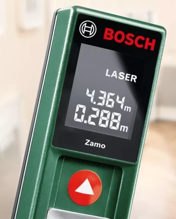 Лазерный дальномер BOSCH Zamo купить в Нижневартовске