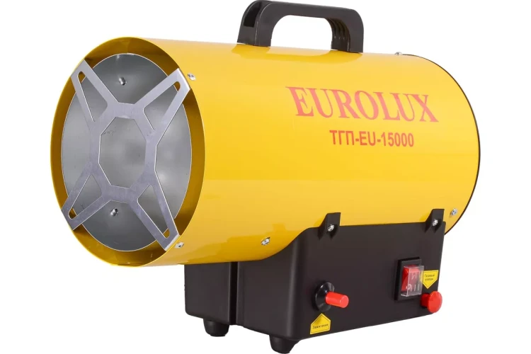 Тепловая газовая пушка Eurolux ТГП-EU-15000в Москве 67/1/48 купить в Нижневартовске