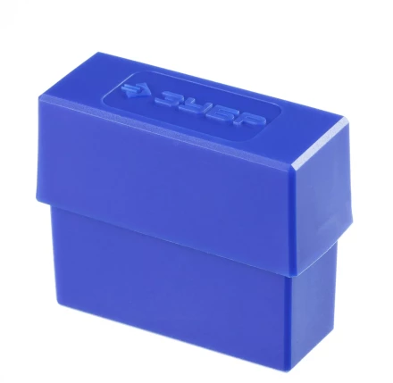 Клейма ЗУБР буквенные латинские, шрифт 5мм 21505-05_z01 купить в Нижневартовске