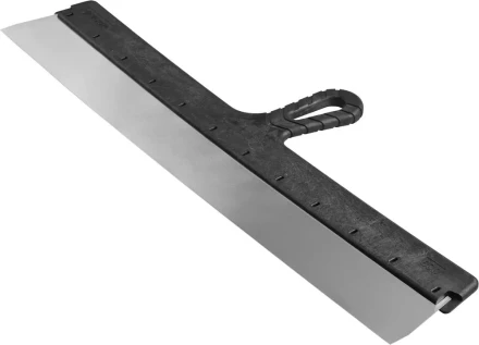Шпатель ЗУБР "МАСТЕР" ФАСАДНЫЙ нержавеющее полотно, 600мм 10077-60 купить в Нижневартовске