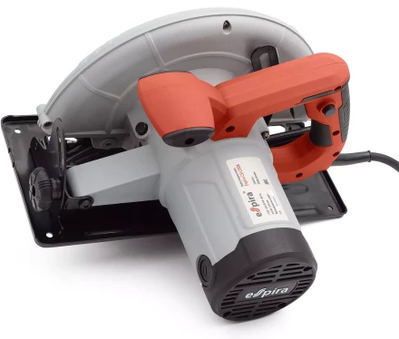 Пила циркулярная ESPIRA CSI-230A (ф230 мм, 220-240В,50/60 Гц, мощность 2500 Вт, 3900 об/мин), 401252 купить в Нижневартовске