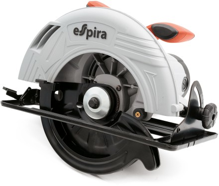Пила циркулярная ESPIRA CSI-230A (ф230 мм, 220-240В,50/60 Гц, мощность 2500 Вт, 3900 об/мин), 401252 купить в Нижневартовске