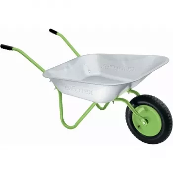 Тачка садовая одноколесная облегченная объем 65 л СИБРТЕХ 68961 купить в Нижневартовске