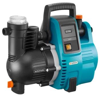 Насос напорный автоматический 4000/5 GARDENA купить в Нижневартовске