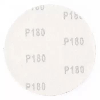 Круг абразивный на ворсовой подложке под липучку P 120 115 мм 10 штук MATRIX 73827 купить в Нижневартовске