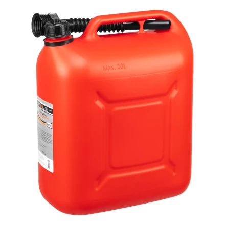 Канистра вертикальная 20 л, пластиковая Stels 53119 купить в Нижневартовске