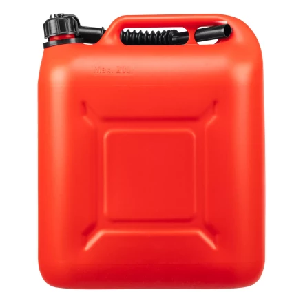 Канистра вертикальная 20 л, пластиковая Stels 53119 купить в Нижневартовске