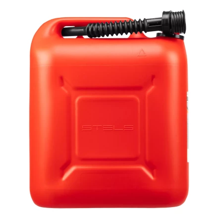 Канистра вертикальная 20 л, пластиковая Stels 53119 купить в Нижневартовске