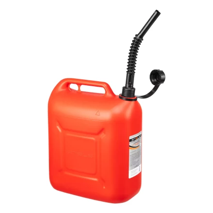 Канистра вертикальная 20 л, пластиковая Stels 53119 купить в Нижневартовске