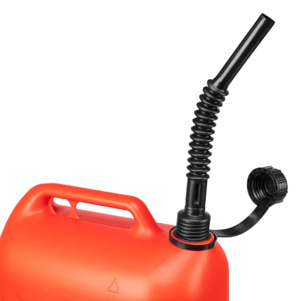 Канистра вертикальная 20 л, пластиковая Stels 53119 купить в Нижневартовске