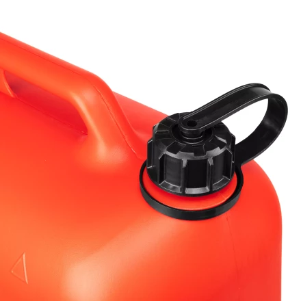 Канистра вертикальная 20 л, пластиковая Stels 53119 купить в Нижневартовске