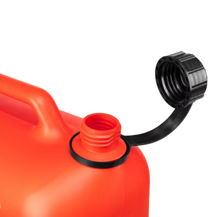 Канистра вертикальная 20 л, пластиковая Stels 53119 купить в Нижневартовске