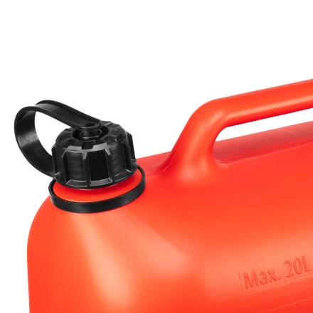 Канистра вертикальная 20 л, пластиковая Stels 53119 купить в Нижневартовске