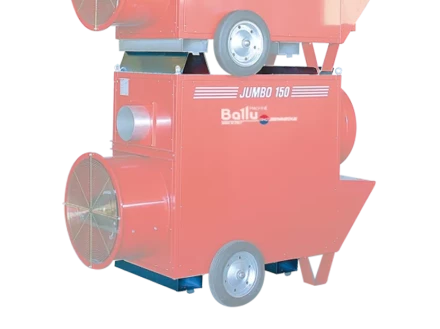 Коплект для штабелирования теплогенераторов BALLU-Biemmedue JUMBO 115 купить в Нижневартовске