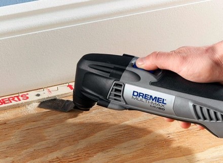Резак универсальный Multi-Max MM20-1/9 250Вт DREMEL купить в Нижневартовске