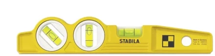 Уровень 25 см тип  81SREMW  магнитный  15861 STABILA купить в Нижневартовске