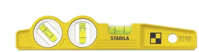 Уровень 25 см тип  81SREMW  магнитный  15861 STABILA купить в Нижневартовске