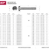 Винт ЗУБР "МАСТЕР" DIN 7985, класс прочности 4.8, оцинкованный, M3x30мм, 5кг 303150-03-030 купить в Нижневартовске