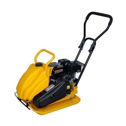 Виброплита TOR T-100 100,5 кг, 25кН Loncin бак, коврик, колесный комплект 1015797 купить в Нижневартовске