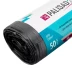 Пакеты для мусора 30 л x 50 шт. серые, Home Palisad 927075 купить в Нижневартовске
