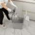 Пакеты для мусора 30 л x 50 шт. серые, Home Palisad 927075 купить в Нижневартовске